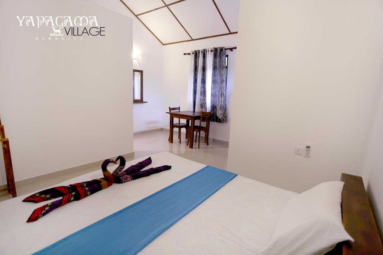 Yapagama Village Dambulla Exterior foto